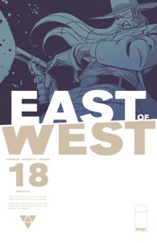 East of West #18 - Jonathan Hickman & Nick Dragotta