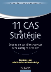 11 Cas de Stratégie