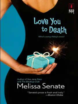 Read: Love Book You to Death