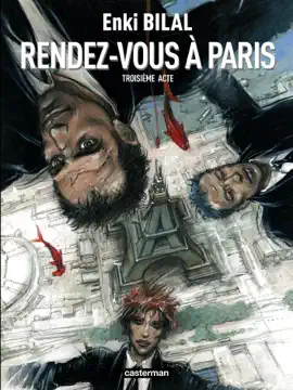 Read: Monstre (Tome 3) - Rendez-vous à Paris Book