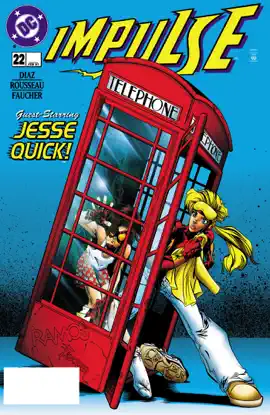 Read: Impulse Book (1995-) #22