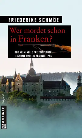 Read: Wer mordet schon in Franken? Book