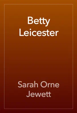 Read: Betty Leicester Book