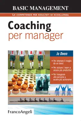Read: Coaching per manager. Per ottenere il meglio da se stessi. Per aiutare Book i team a essere più produttivi. Per insegnare alle persone a essere più autonome