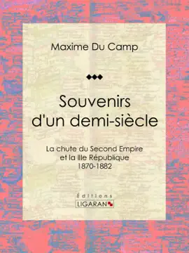 Read: Souvenirs d'un demi-siècle Book