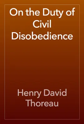 Read: On the Duty of Book Civil Disobedience