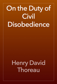 On the Duty of Civil Disobedience