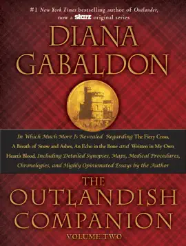 Read: The Outlandish Companion Volume Book Two