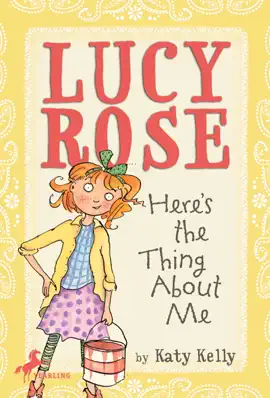 Read: Book Lucy Rose: Here's the Thing About Me