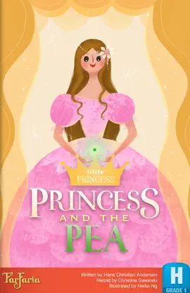 Read: Princess and Book the Pea
