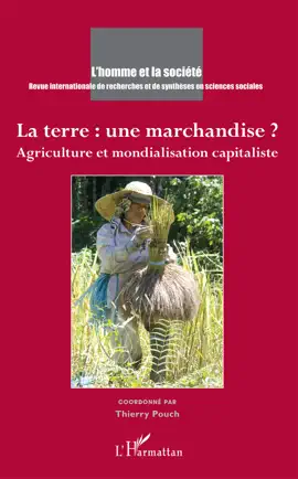 Read: La terre: Une marchandise? Book