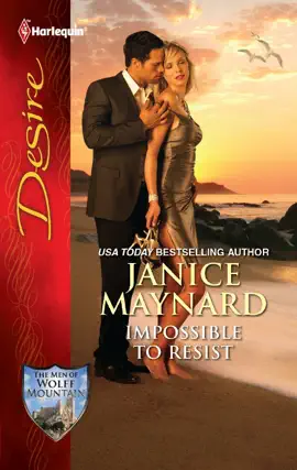 Read: Impossible to Resist Book