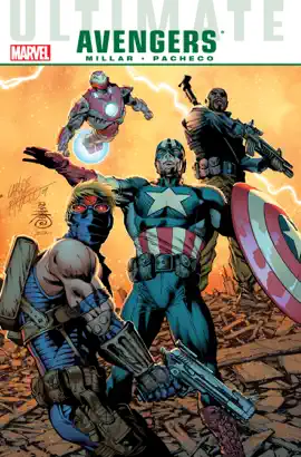 Read: Book Ultimate Comics Avengers