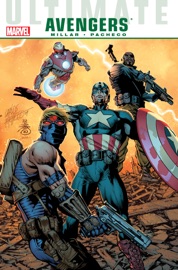 Ultimate Comics Avengers - Mark Millar