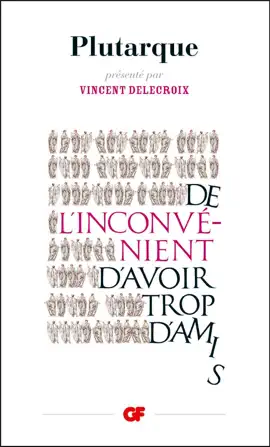 Read: De l'inconvenient d'avoir trop d'amis Book