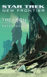 Star Trek: New Frontier: Treason - Peter David