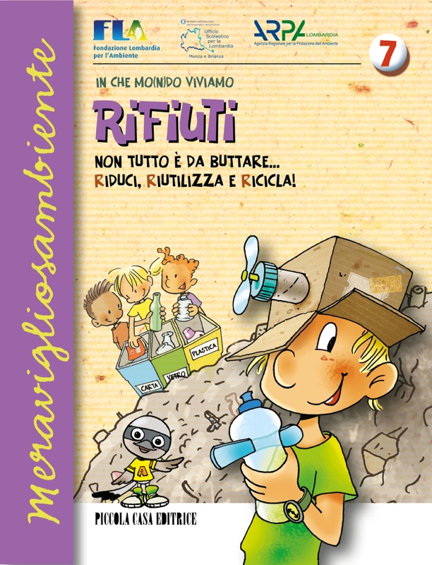 Rifiuti - Meravigliosambiente