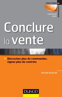Conclure la vente - Michaël Aguilar
