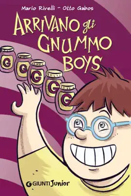 Read: Arrivano Book gli Gnummo Boys