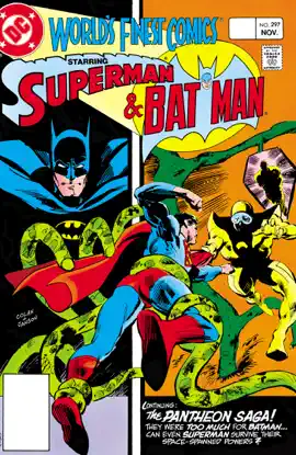 Read: World's Finest Comics Book (1941-1986) #297