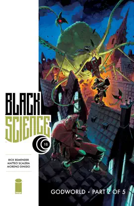Read: Black Science #18 Book