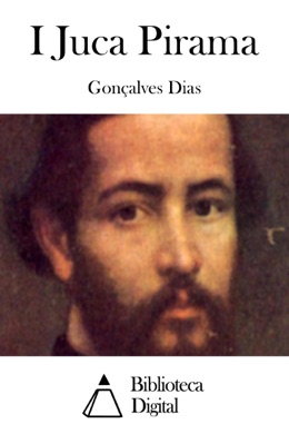 Capa do livro I-Juca Pirama de Gonçalves Dias
