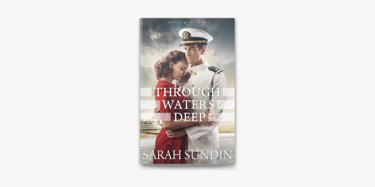Through Waters Deep Waves Of Freedom Book 1 On Apple Books