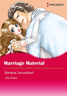 Marriage Material by Banana Sarusuberi & Ally Blake