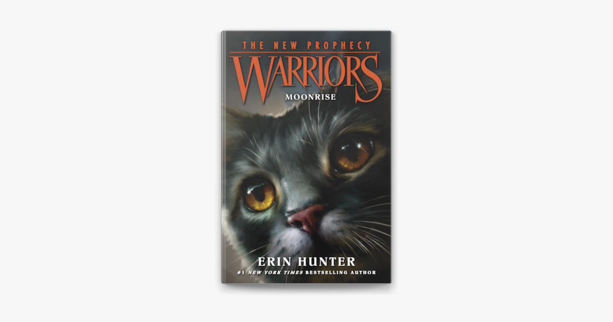 Warriors Cats Series 2 The New Prophecy By Erin Hunter 6 Books Set