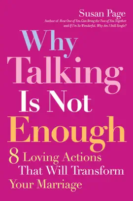 Why Talking Is Not Enough