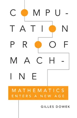 Read: Computation, Book Proof, Machine