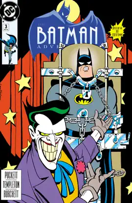 Read: The Batman Book Adventures (1992 - 1995) #3