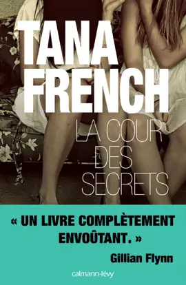 Read: La Cour Book des secrets