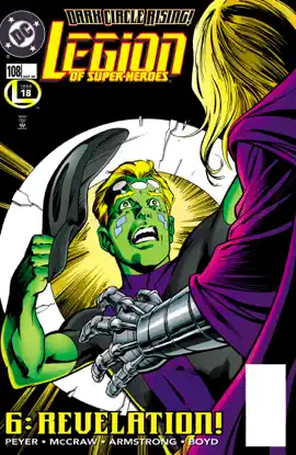 Read: Legion of Super-Heroes Book (1989-2000) #108
