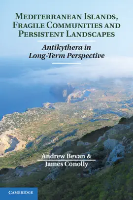 Read: Mediterranean Islands, Fragile Communities Book and Persistent Landscapes