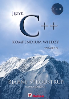 Język C++. Kompendium wiedzy by Bjarne Stroustrup