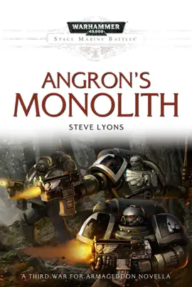Read: Angron's Book Monolith