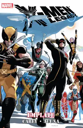Read: X-Men