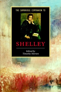 The Cambridge Companion to Shelley by Timothy Morton