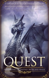 Quest: Eight Novels of Fantasy, Myth, and Magic - Lindsay Buroker