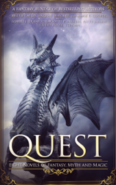 Quest: Eight Novels of Fantasy, Myth, and Magic