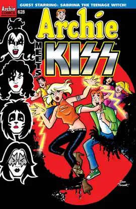 Read: Book Archie #628