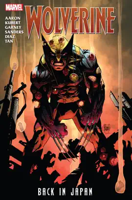 Read: Wolverine