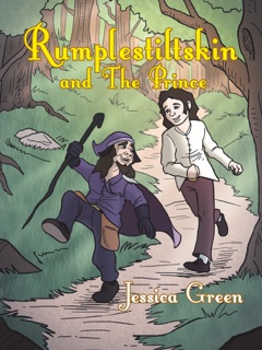 Rumplestiltskin and the Prince by Jessica Green