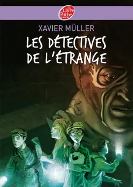 Read: Les détectives de l'étrange Book