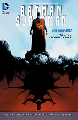 Read: Batman/Superman Vol. 3: Second Book Chance
