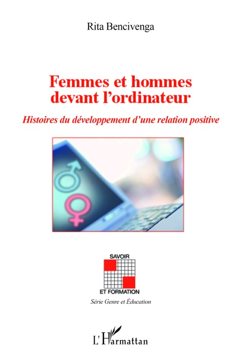 Femmes et hommes devant l’ordinateur