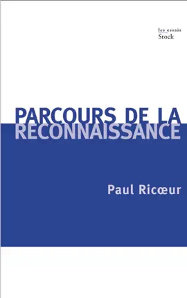 Read: Parcours de Book la reconnaisance
