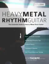 Heavy Metal Rhythm Guitar