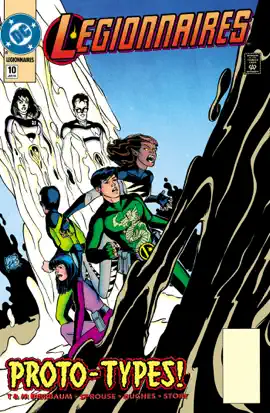 Read: Legionnaires (1993-2000) #10 Book